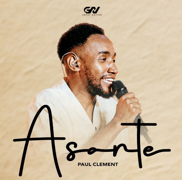 Paul Clement – Asante Official Music Cover