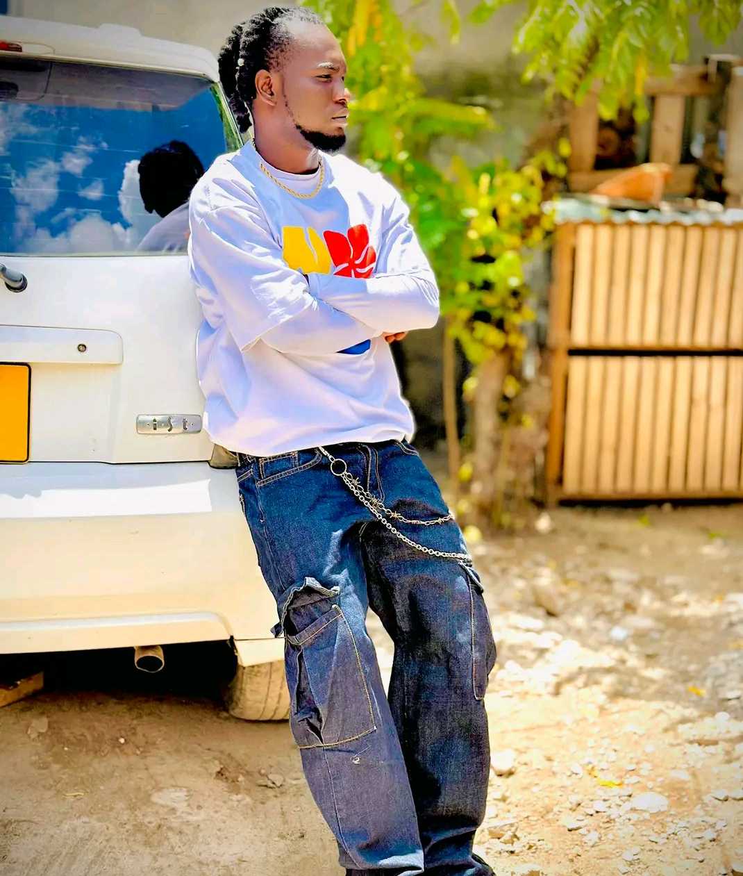 Pk Mr Konk – Gang Gang