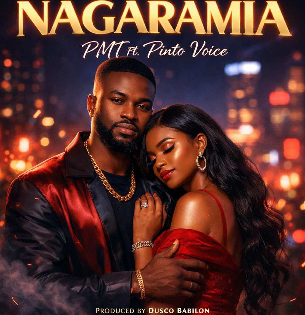Pmt Ft Pinto Voice – Nagaramia