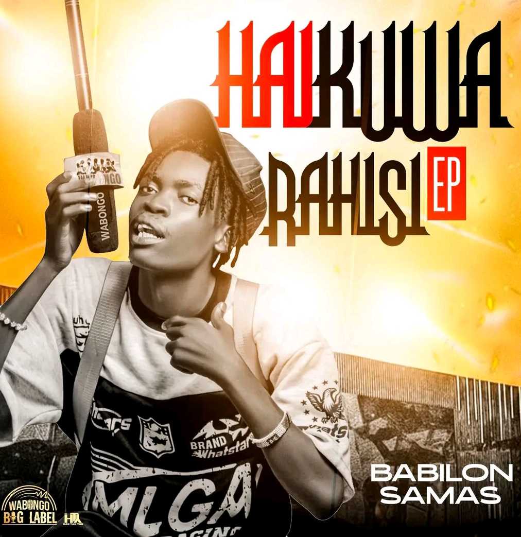 Samas Babilon Ft Jeusi Mc – Hawatujui