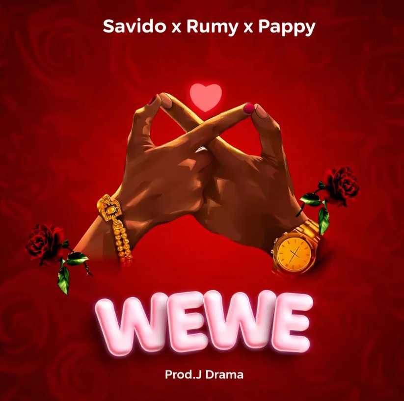 Savido X Rumy X Pappy – Wewe Official Music Cover