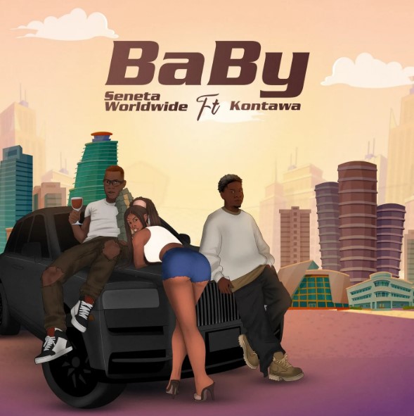 Seneta Worldwide Ft Kontawa – Baby