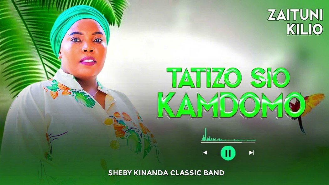 Sheby Kinanda (zaituni Kilio) – Tatizo Sio Kamdomo