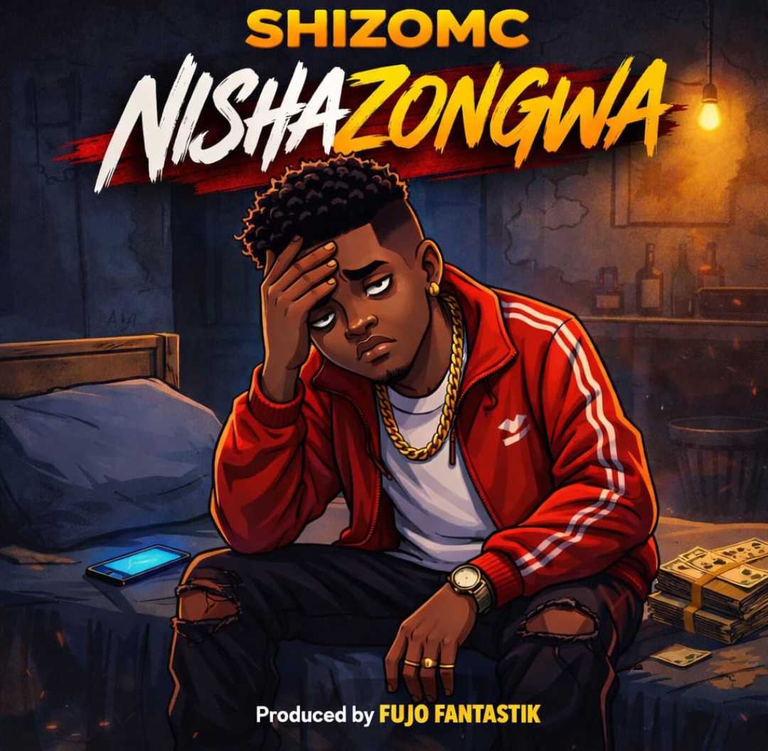 Shizo Mc – Nishazongwa