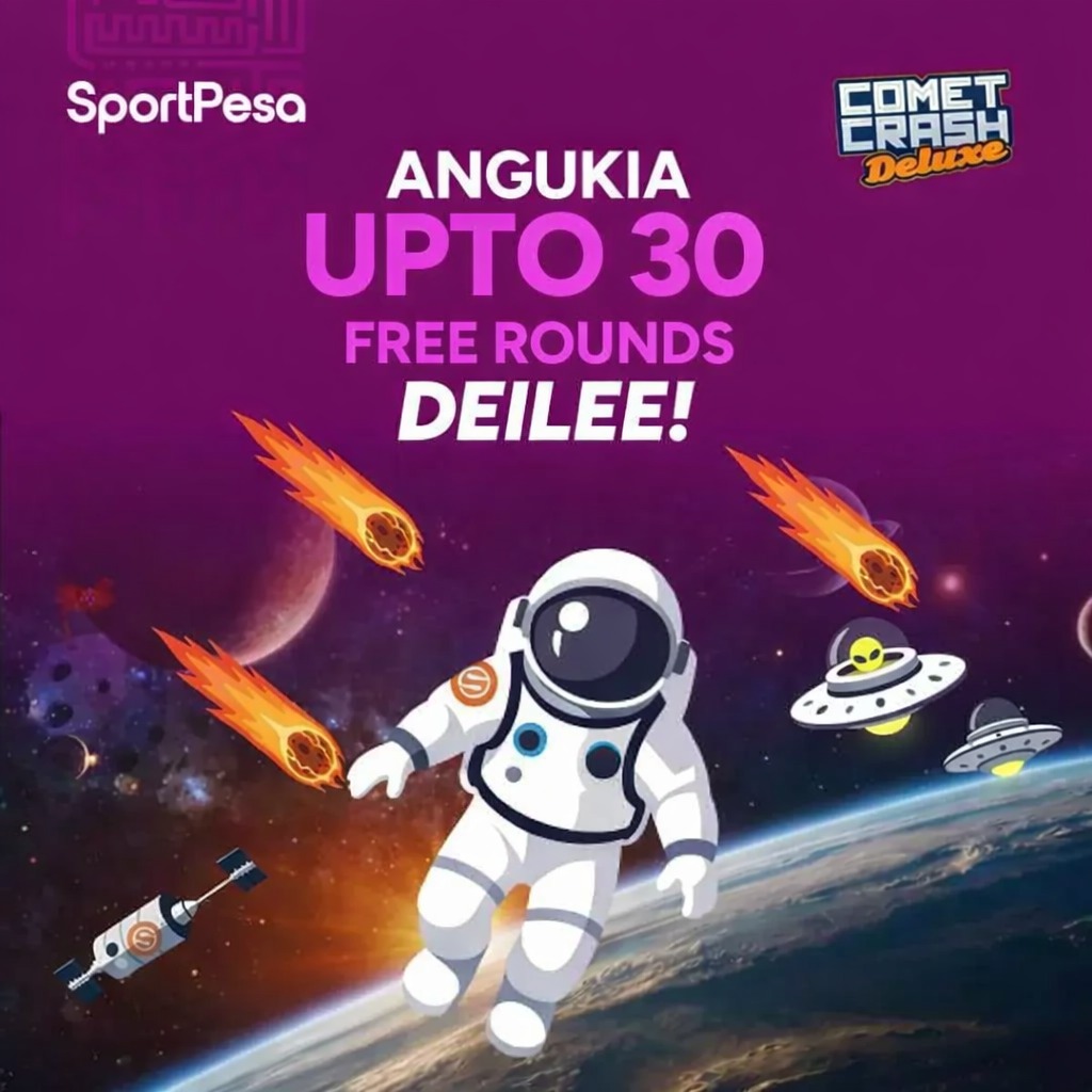 SportPesa Tanzania Unleashes thrilling Casino Promo where Players can now Win up to 30 Free rounds Daily