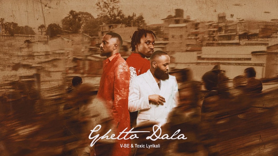 Vijana Barubaru Ft Toxic Lyrikali – Ghetto Dala