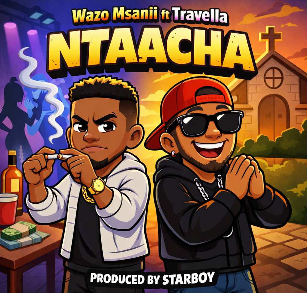 Wazo Mc Ft Traveller – Nitaacha