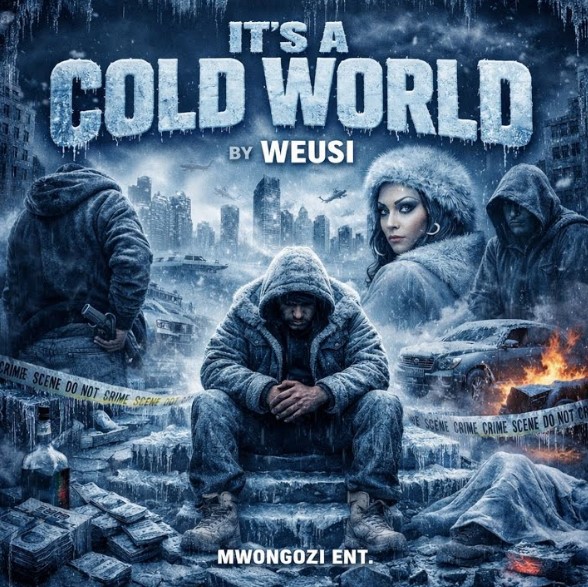 Weusi – Its Cold World Official Music Cover