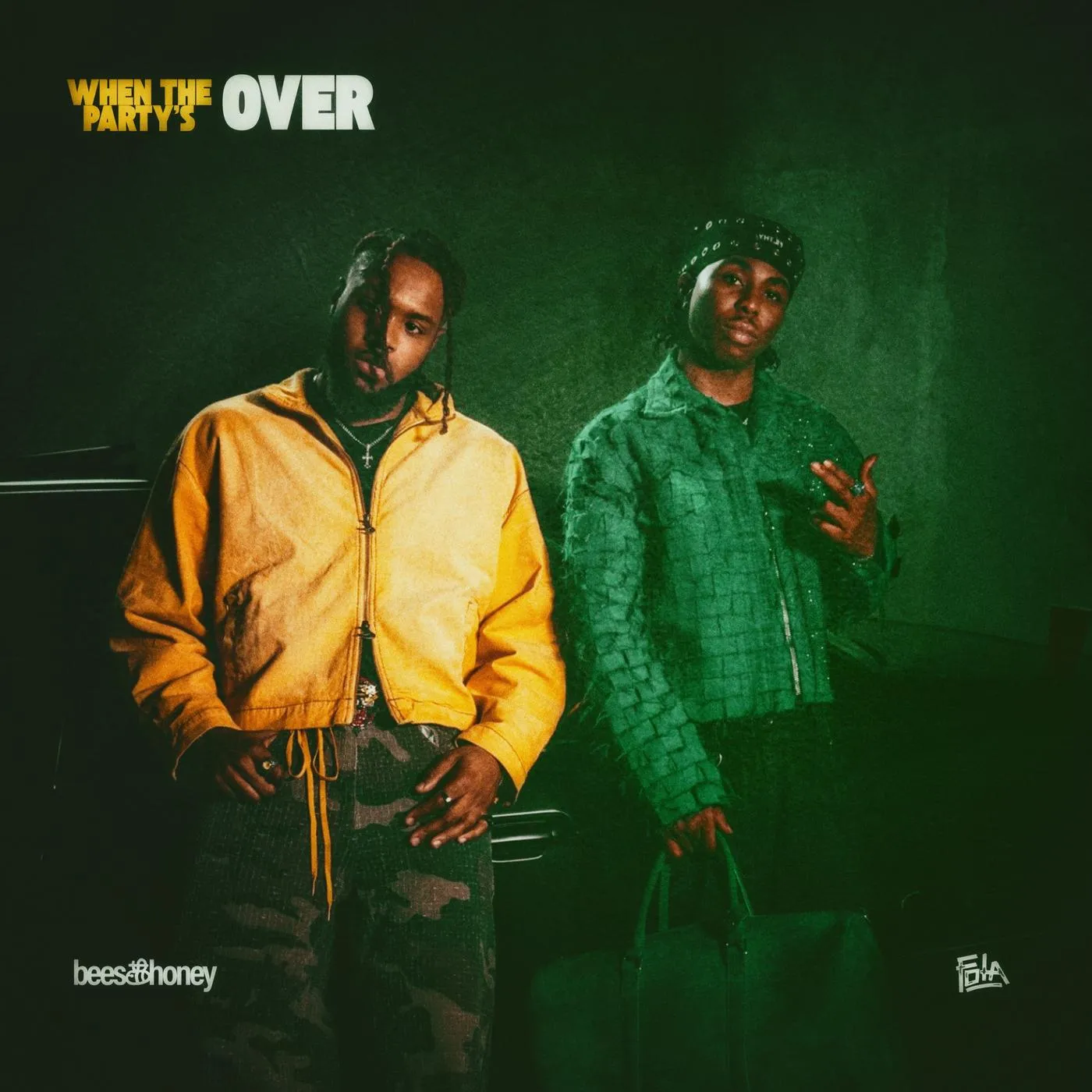 Bees & Honey Ft Fola – When The Party’s Over