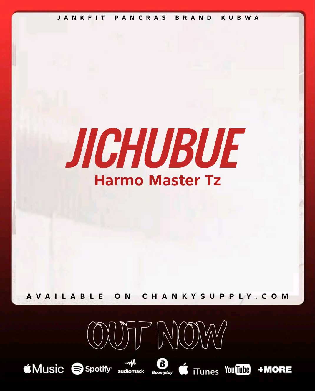 Harmo Master Tz – Jichubue