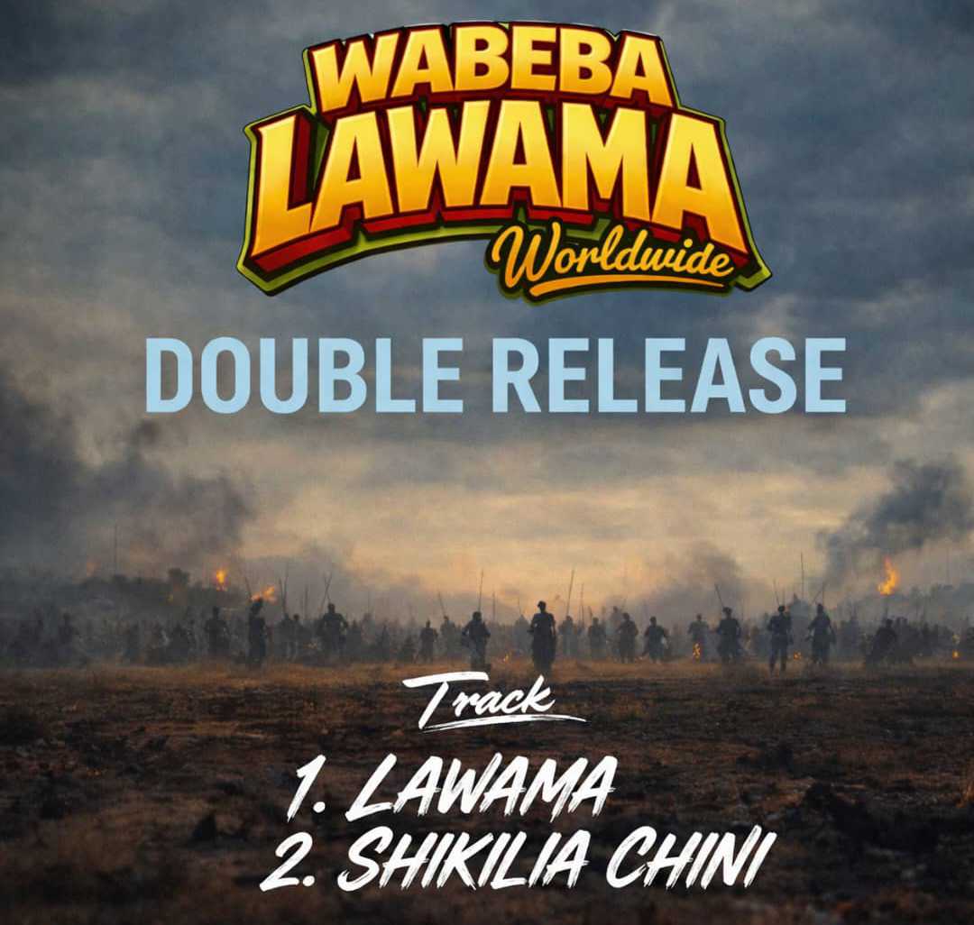 Wabeba Lawama Worldwide – Double Release