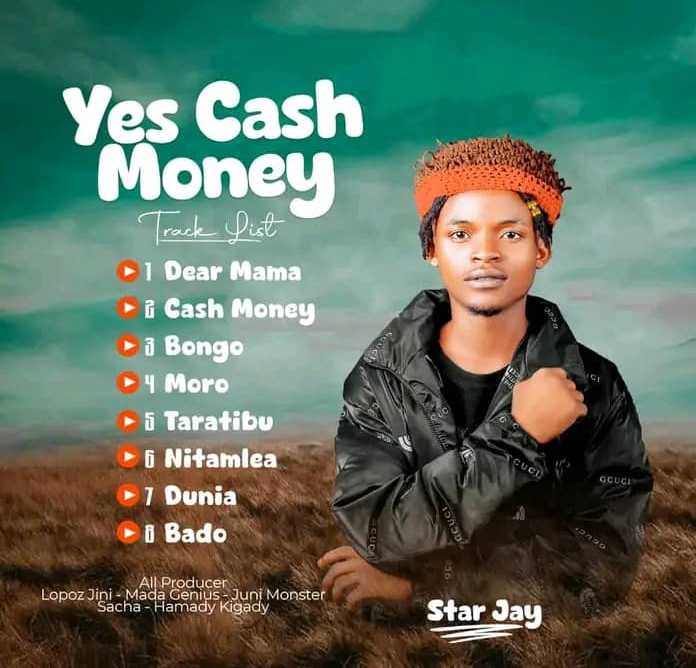 Star Jay – Cash Money