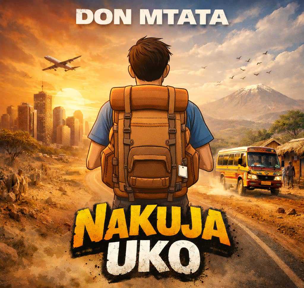 Don Mtaa – Nakuja