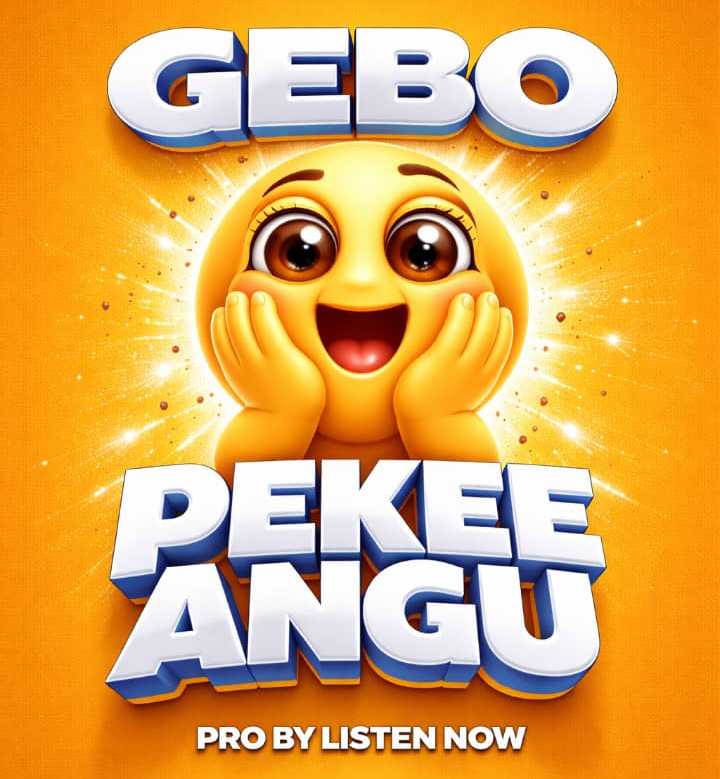 Gebo Mc – Peke Yangu