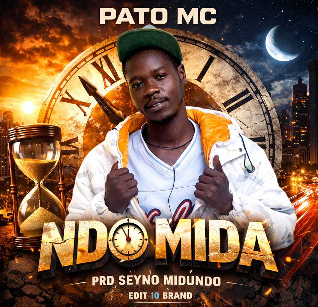 Pato Mc – Ndo Mida