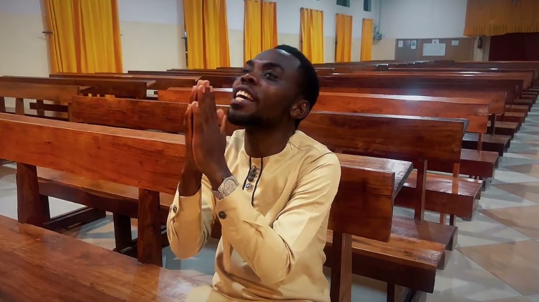 Aniset Butati – Mikomo Ya Yesu