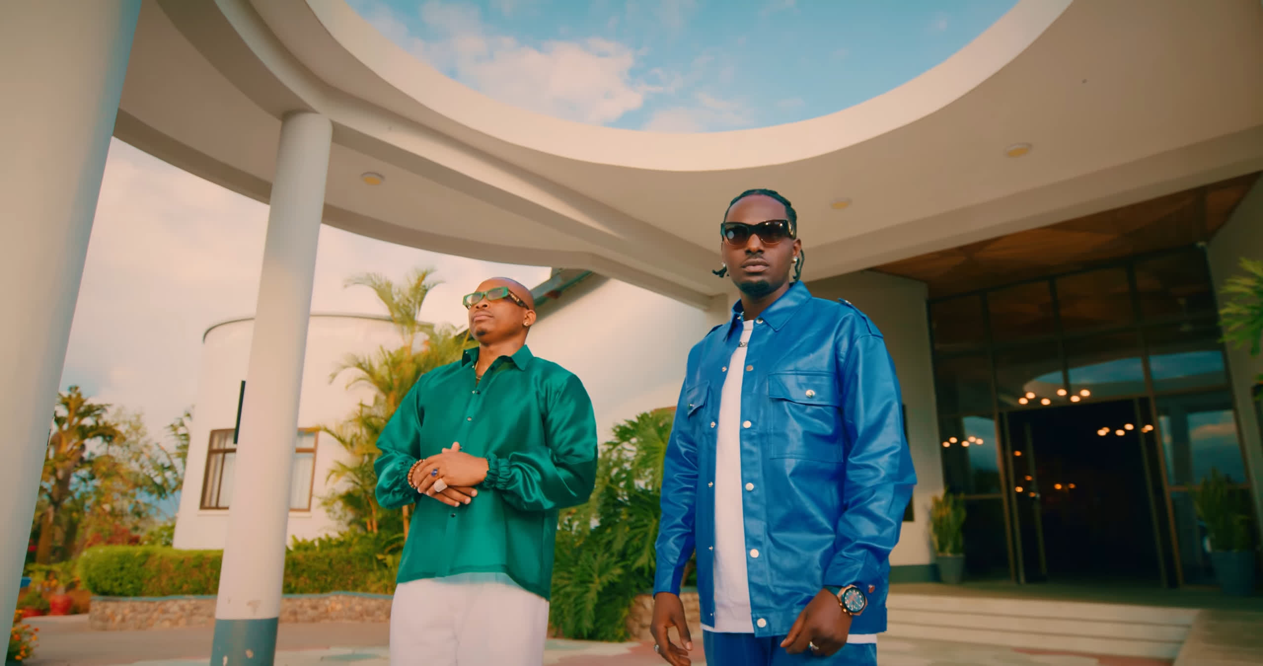 Video | Barakah The Prince Ft. Otile Brown – Yes I Do