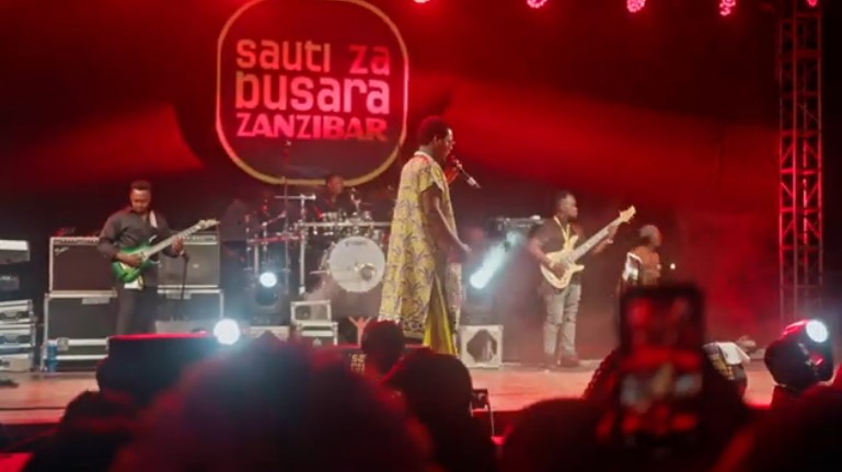 Ben Pol – Nikikupata Live