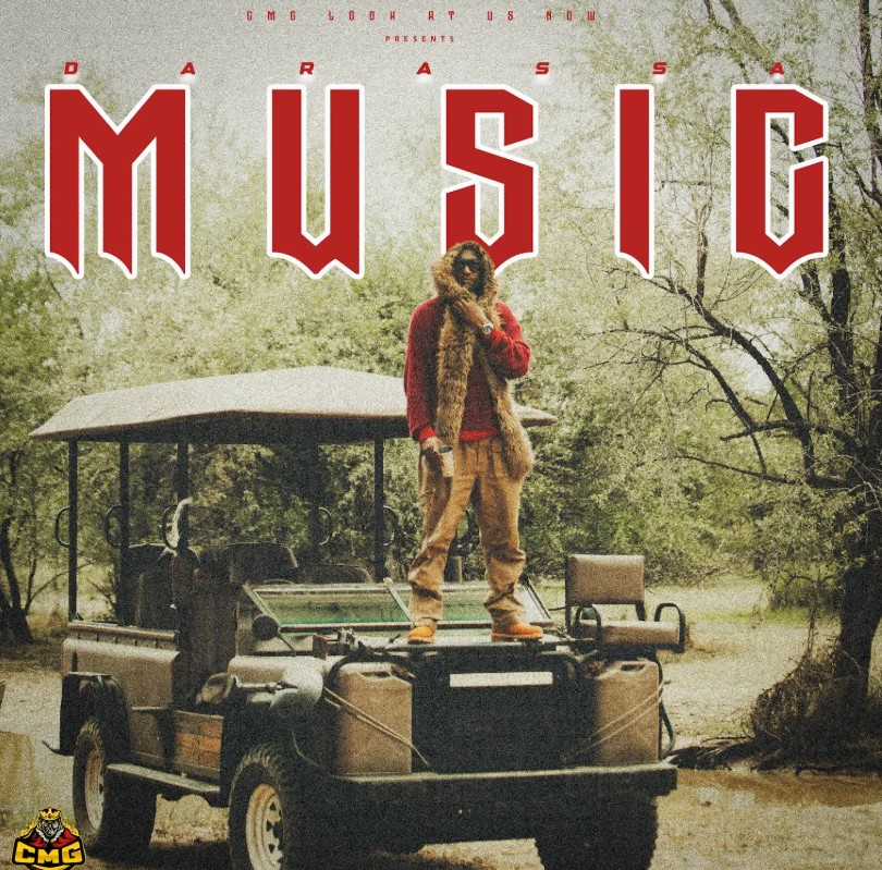 Darassa – Music