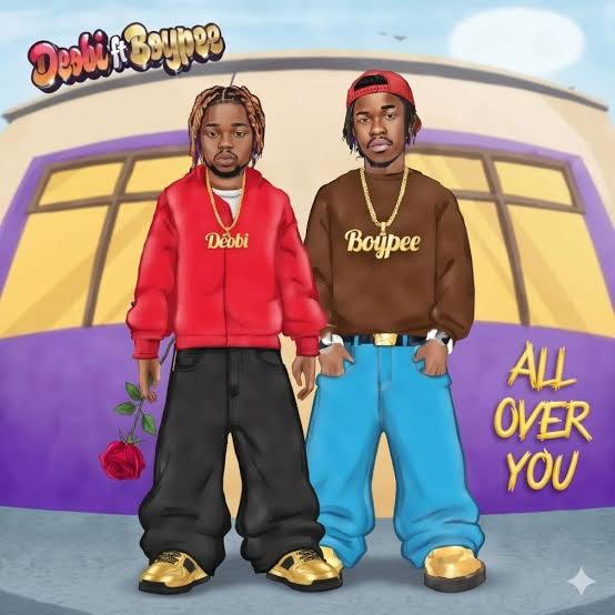 Stream Deobi Ft Boypee – All Over You (remix)