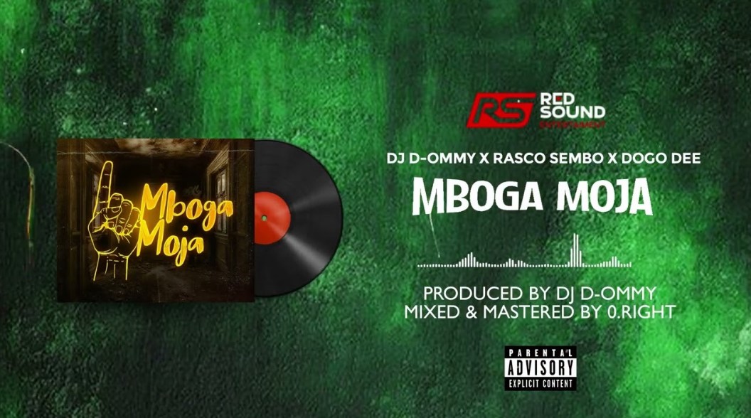Dj D Ommy Ft Rasco Sembo X Dogo Dee – Mboga Moja