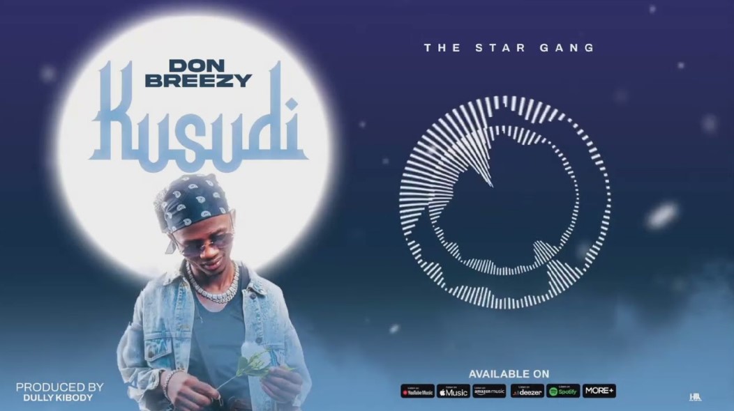 Don Breezy β Kusudi Official Music Cover