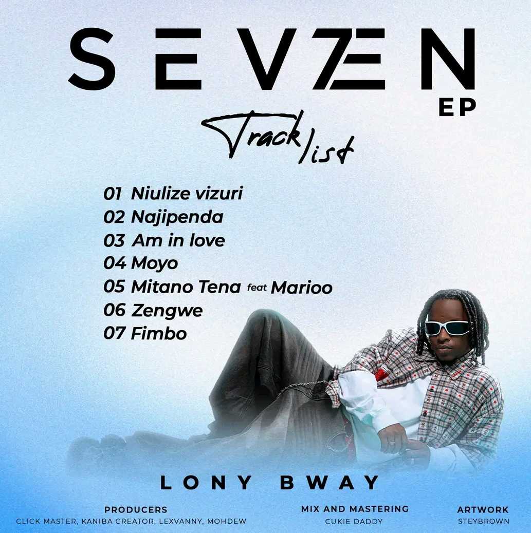 Ep | Lony Bway – Seven
