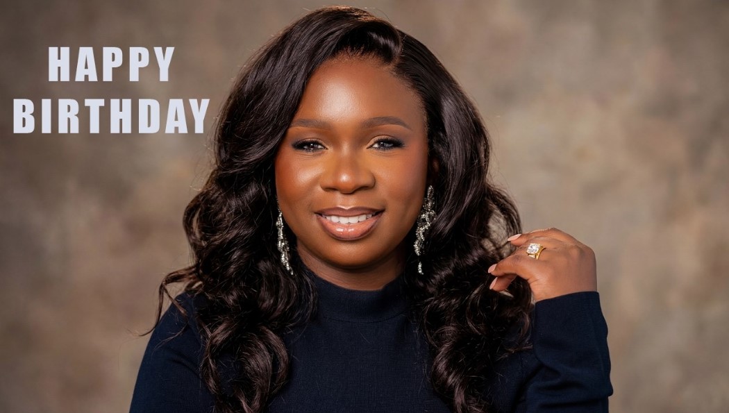 Evelyn Wanjiru – Happy Birthday