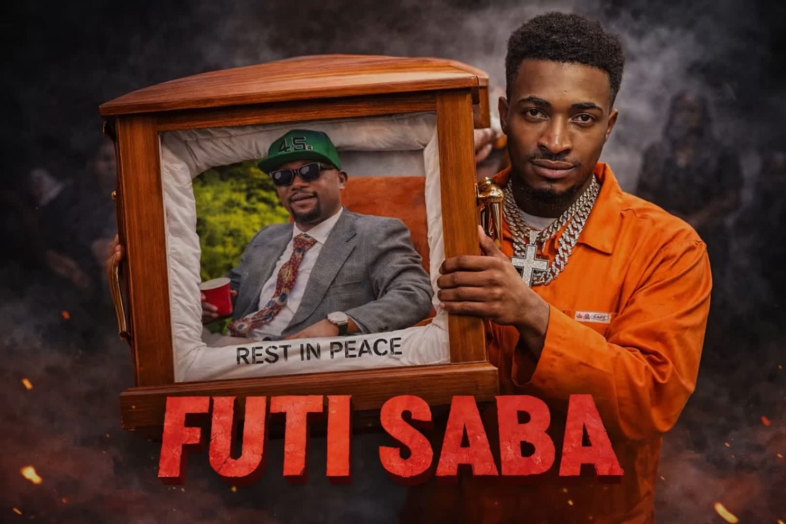 Yuzzo Mwamba – Futi Saba (nikki Mbishi) Diss Track