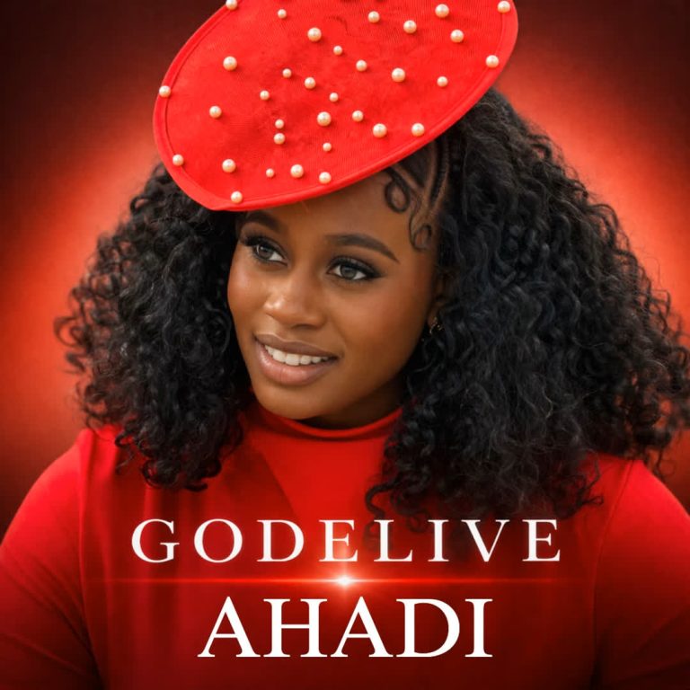 Godelive – Ahadi Official Music Cover