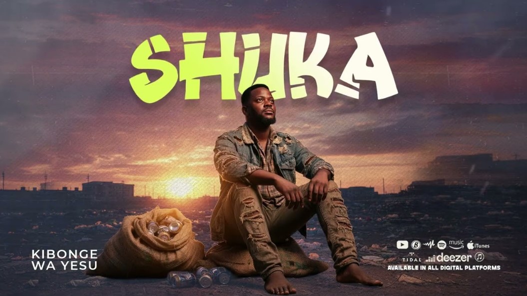Kibonge Wa Yesu – Shuka