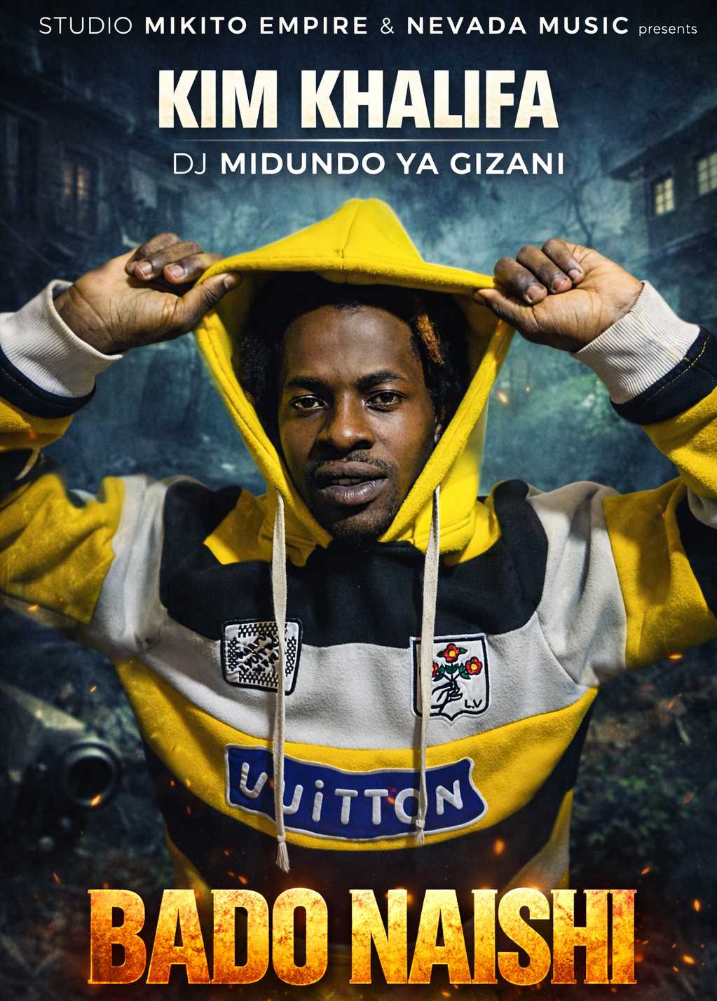 Kim Khalifa – Bado Naishi