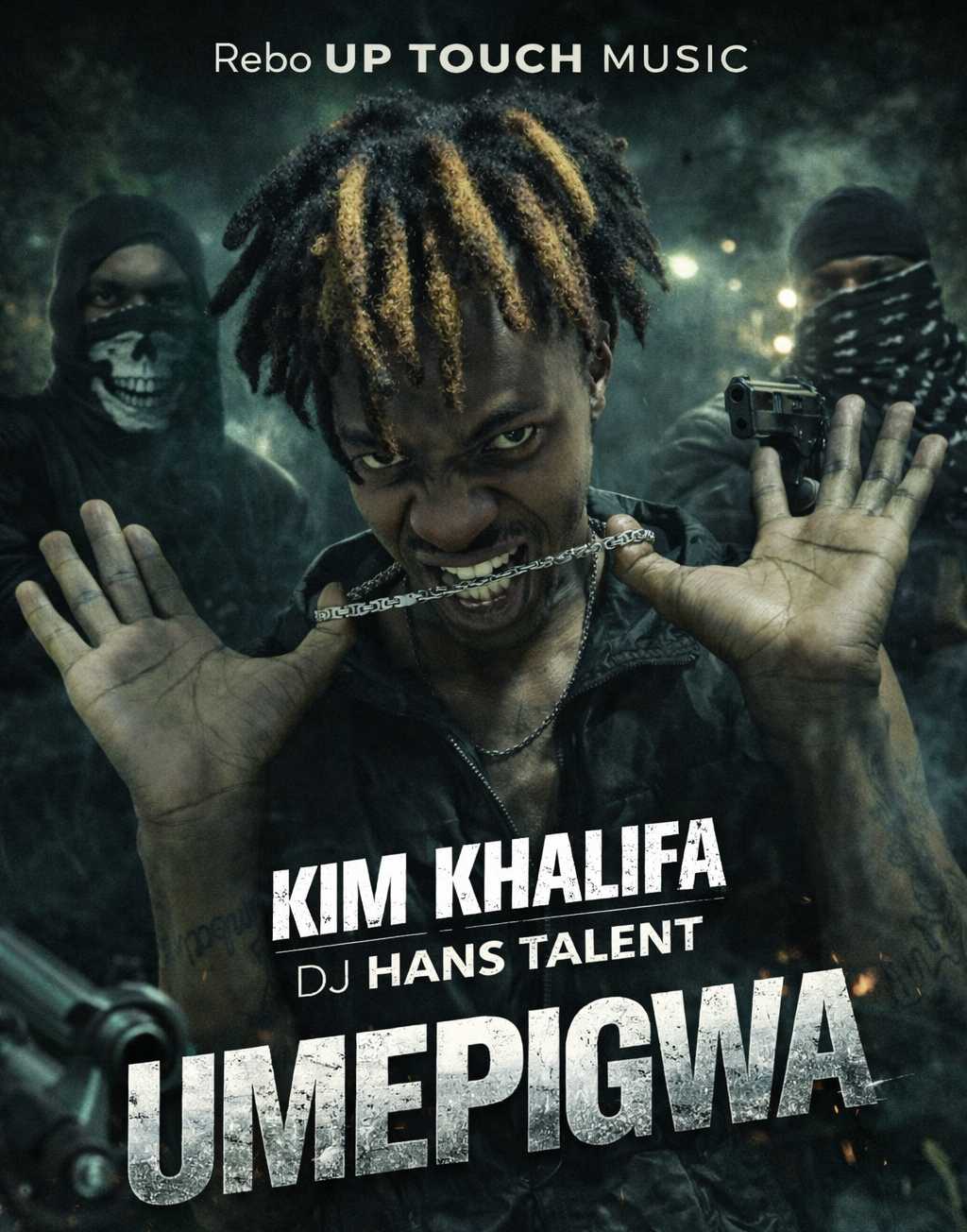 Kim Khalifa – Umepigwa