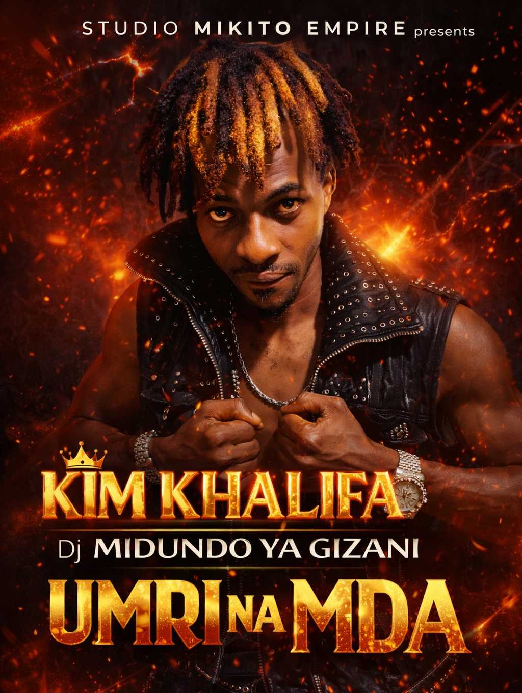 Kim Khalifa – Umri Na Mida