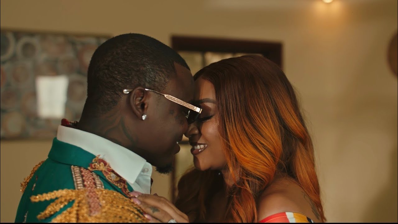 Video | Kusah X Harmonize – Kama Sio