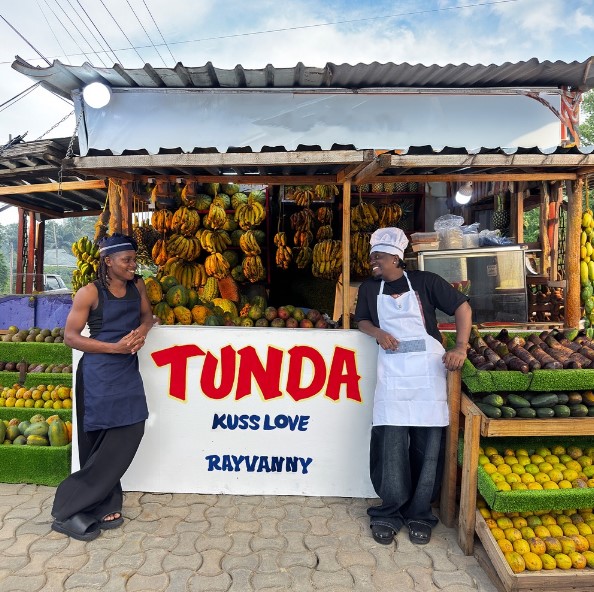 Kusslove Ft Rayvanny – Tunda