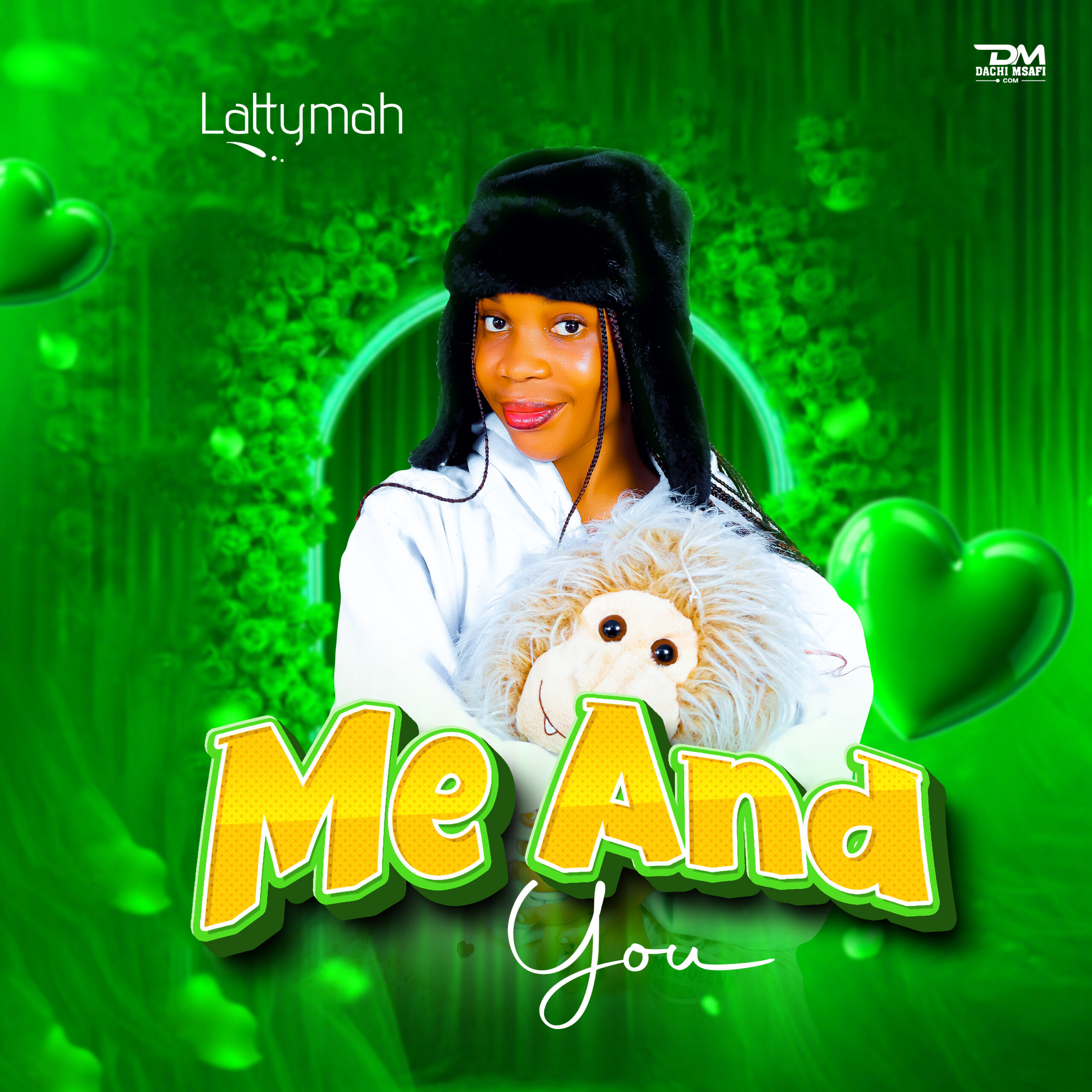 Lattymah – Me And You Official Music Cover