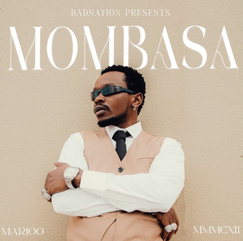 Marioo – Mombasa