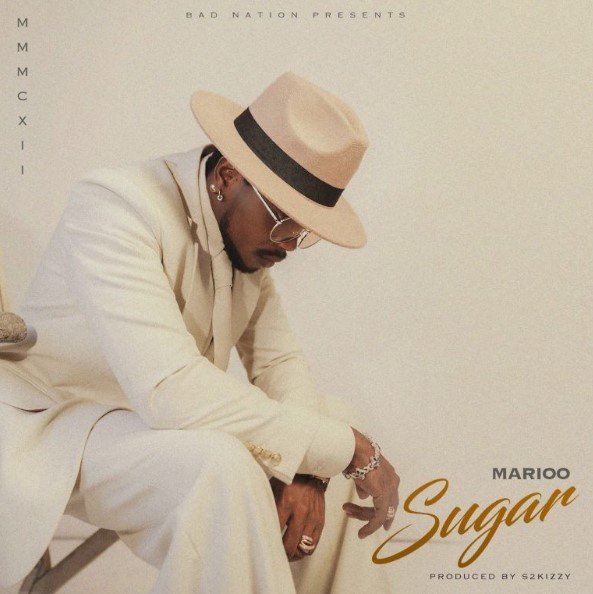 Marioo – Suga R