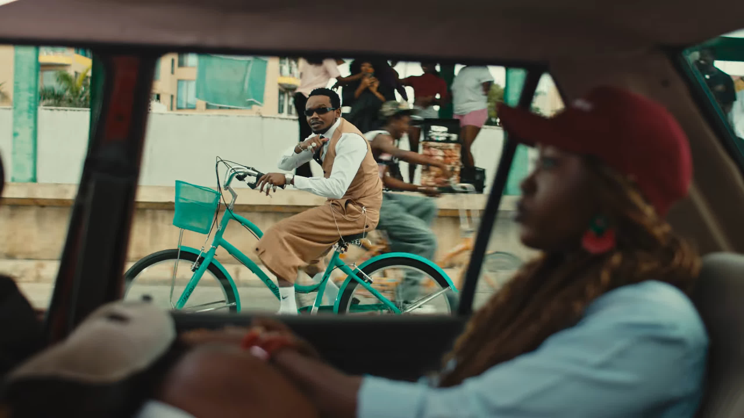 Video | Marioo – Sugar Official Music Cover
