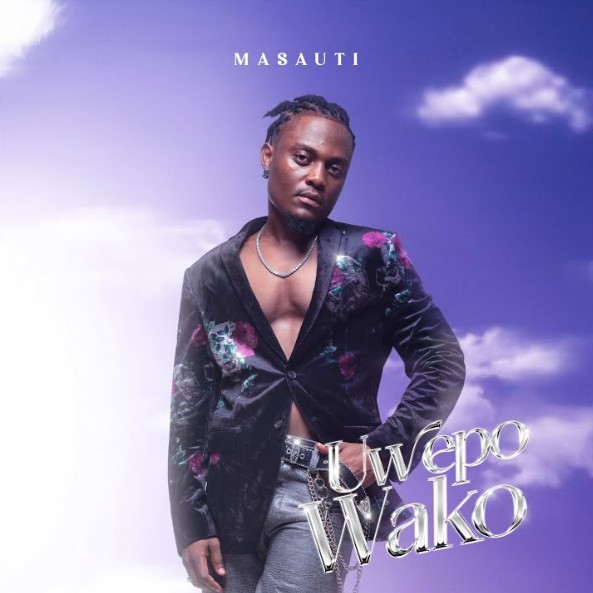 Masauti – Uwepo Wako