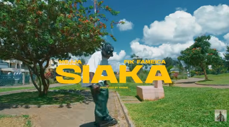 Mejja Ft Fik Fameica – Siaka
