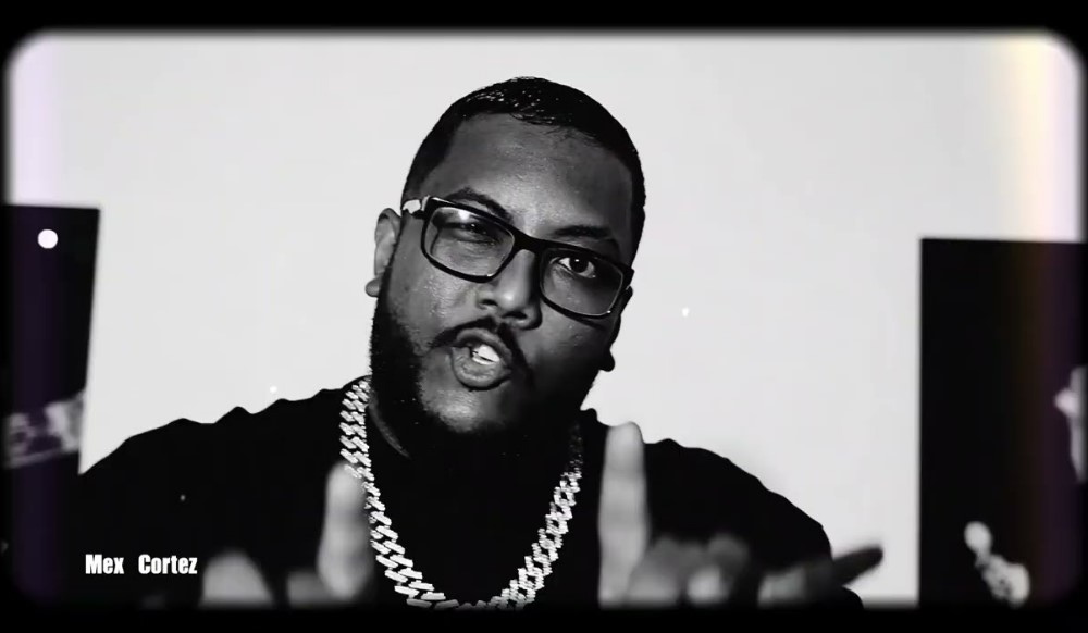 Mex Cortez – Meehx Freestyle