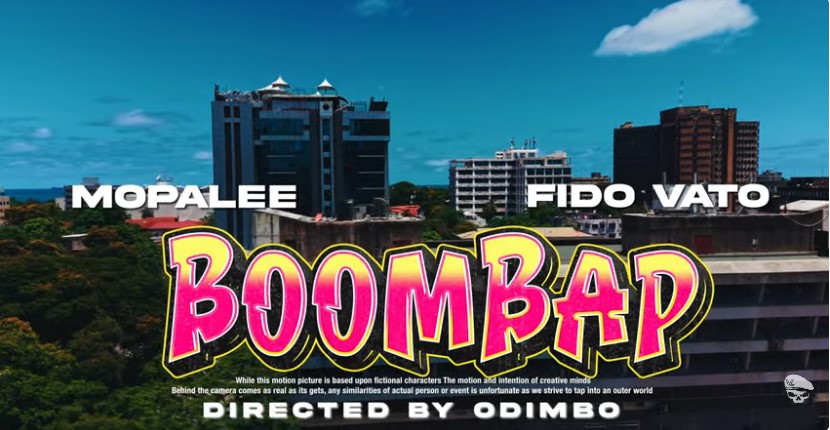 Mopalee X Fido Vato – Boombap