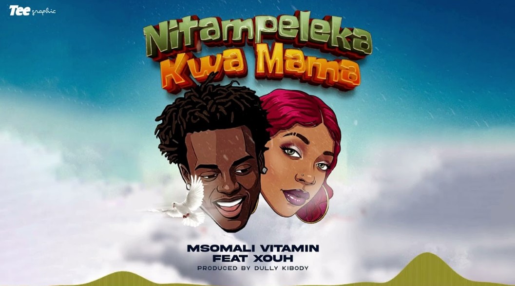 Msomali Ft Xouh – Nitampeleka Kwa Mama Official Music Cover