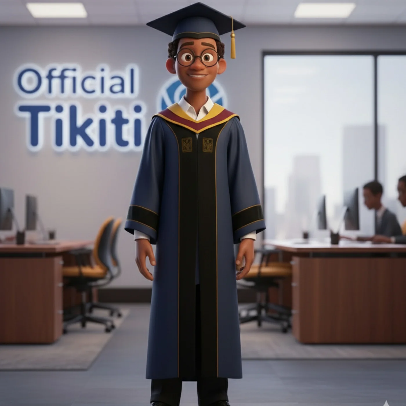Official Tikiti – Mimina Neema