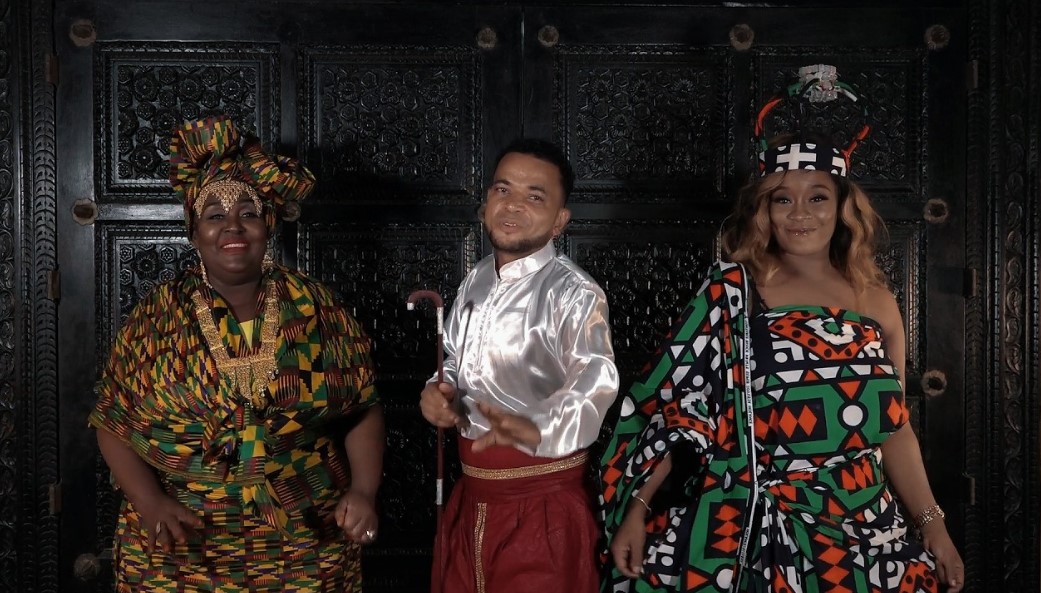 Offside Trick Ft Khadija Kopa & Baby J – Raha