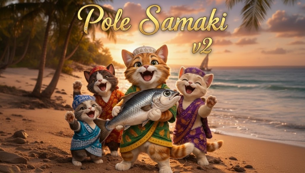 Offside Trick – Samaki (version 2)