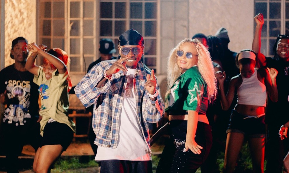 Oleahh X Country Wizzy – Umependeza
