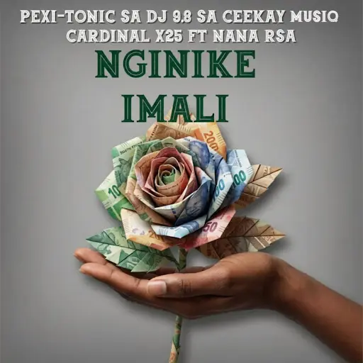 Pexi Ft Dj 9.8 Sa, Ceekay Musiq, Cardinal X25, Nana Rsa – Tonic Sa – Nginike Imali Official Music Cover
